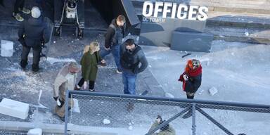 Chris Hemsworth in Action