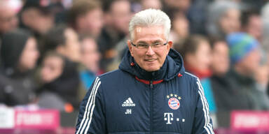 Bayern: Heynckes-Zukunft ist gekl&auml;rt