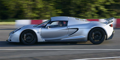 Das unscheinbare Biest mit 1218 PS