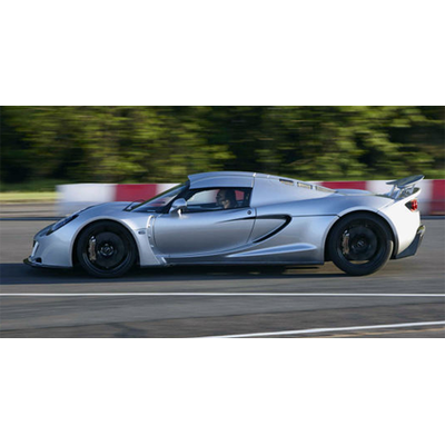 Das unscheinbare Biest mit 1218 PS