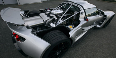 Das unscheinbare Biest mit 1218 PS