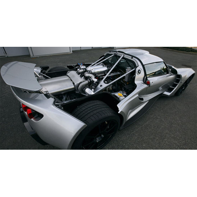 Das unscheinbare Biest mit 1218 PS