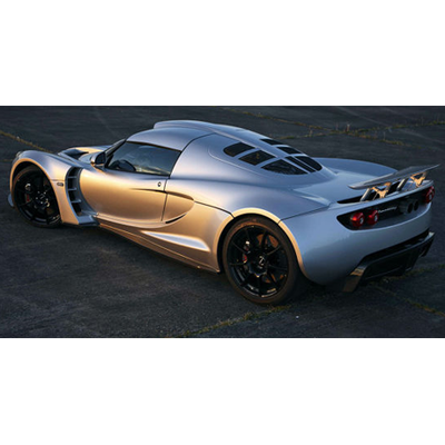 Das unscheinbare Biest mit 1218 PS