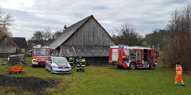 75-J&auml;hriger will Katze begraben und stirbt