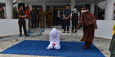 Indonesien hat jetzt weibliche Henkerinnen