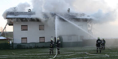 16-J&auml;hriger bei Brand gestorben
