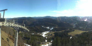 Webcam Bergstation Hennesteck in Annaberg (Bezirk Lilienfeld)