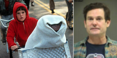 E.T.s bester Freund: Festnahme nach Alko-Fahrt