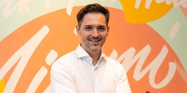 Murray Henry, Co-Founder & CMO Waterdrop