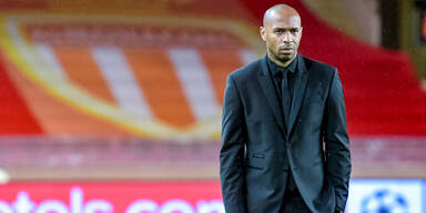 Henry arbeitet mit Spotify-Boss an Arsenal-&Uuml;bernahme