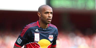 Henry vor R&uuml;ckkehr zu Arsenal