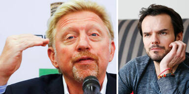 Boris Becker Steffen Henssler