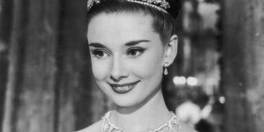 Audrey Hepburn