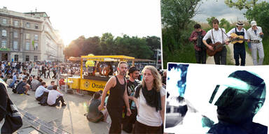 Popfest am Karlsplatz