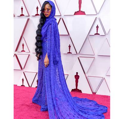 Oscars 2021 - Red Carpet