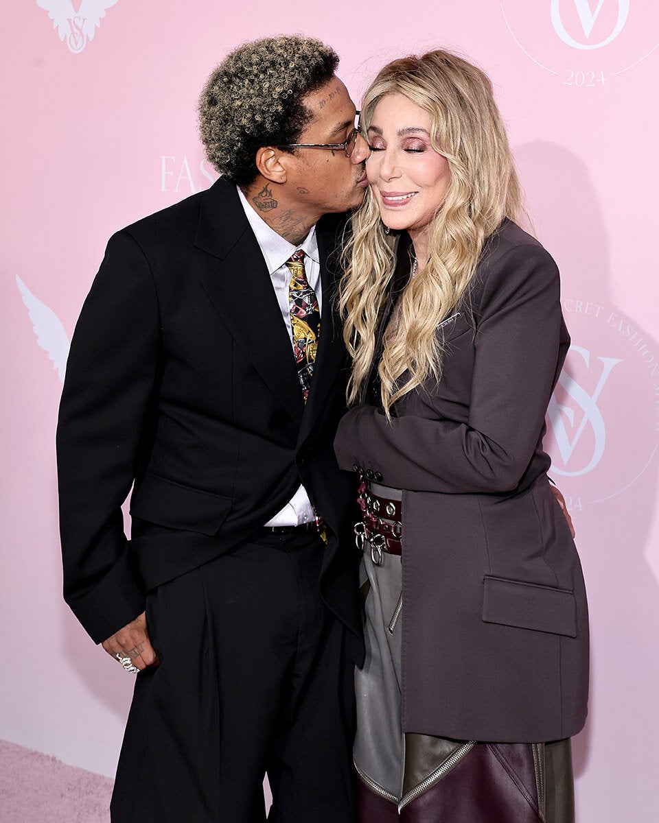 Cher über ihren jungen Lover: 