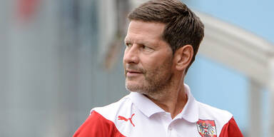 Wunderwuzzi Heraf verl&auml;sst den &Ouml;FB