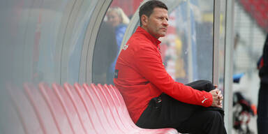 Andreas Heraf ist neuer FAC-Trainer