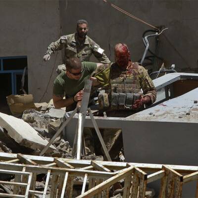 Selbstmordanschlag in Afghanistan