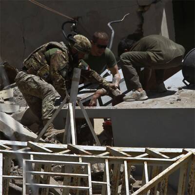 Selbstmordanschlag in Afghanistan