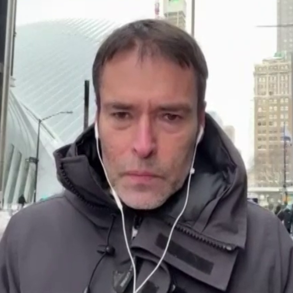 Trumps Schocktruppe: Herbert Bauernebel im Interview