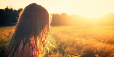 Sonniger Herbst