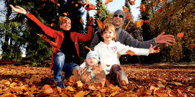 Es wird ein super Herbst