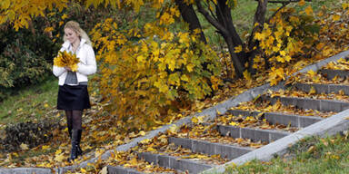 Traum-Herbst bleibt uns erhalten