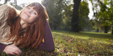 Herbst zeigt sich von sch&ouml;nster Seite