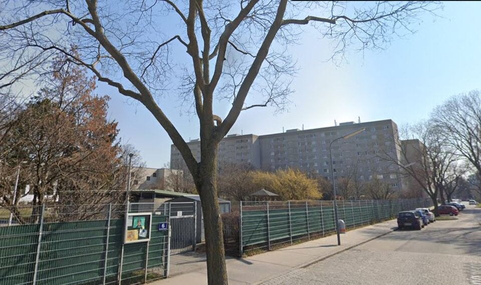 Großfeldsiedlung  Böller