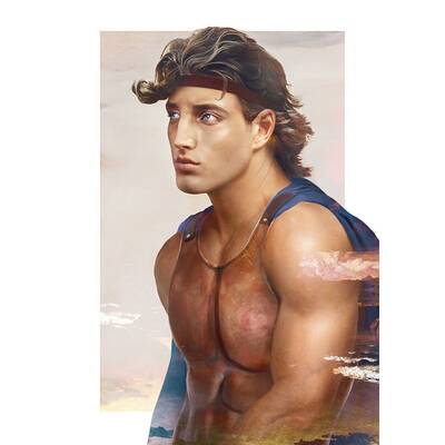 Wenn Disney-Prinzen echt wären...