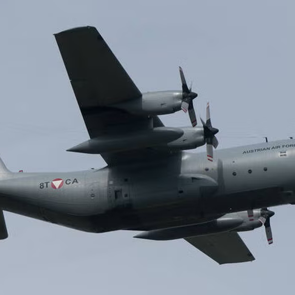 Iran-Evakuierung: Heer hat keine einsatzfähige Hercules