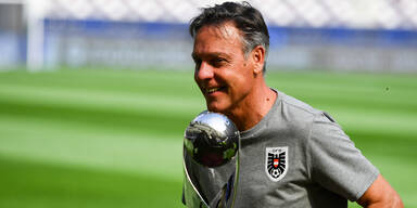 Schlager erkl&auml;rt: Das macht &Ouml;FB-Coach Stadler besonders