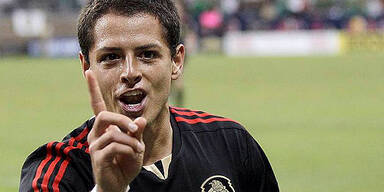 Javier Hernandez