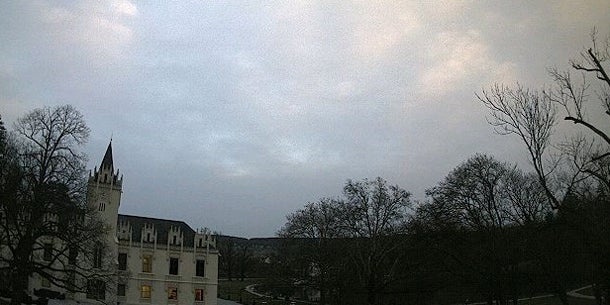 Sahara-Sturm über Österreich