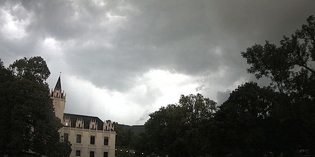 Unser Urlaub fällt heuer ins Wasser