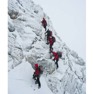 Bergrettung am Großglockner
