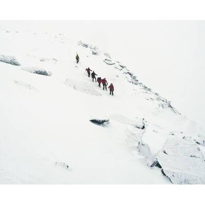 Bergrettung am Großglockner