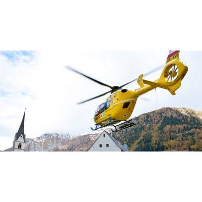 Bergrettung am Großglockner