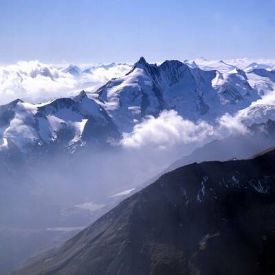 Bergrettung am Großglockner