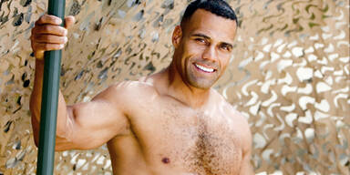 Sexy US-Marines für Kriegsveteranen