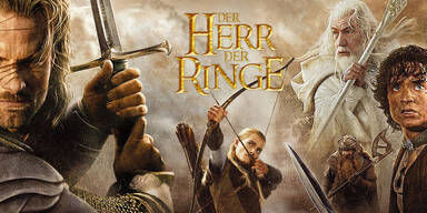 Amazon bringt "Herr der Ringe"-Serie