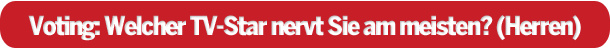 Wählen Sie Österreichs beliebteste TV-Stars!