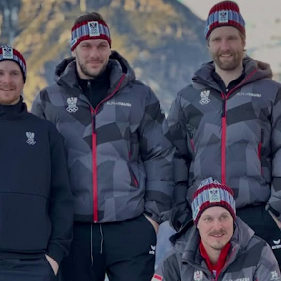 Herren Team-Kombination: Premiere bei Olympia 2026