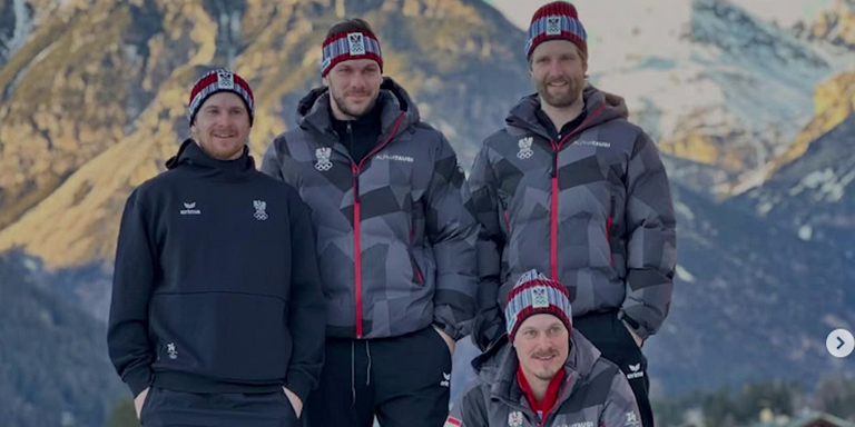 Herren Team-Kombination: Premiere bei Olympia 2026