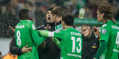 Wirbel nach peinlicher Trainer-Schwalbe