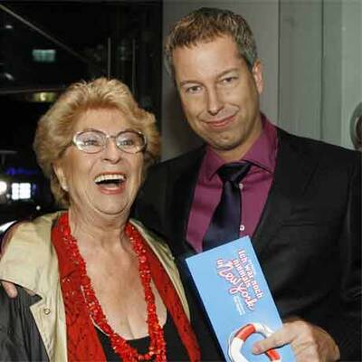 Popsängerin Yvonne Catterfeld