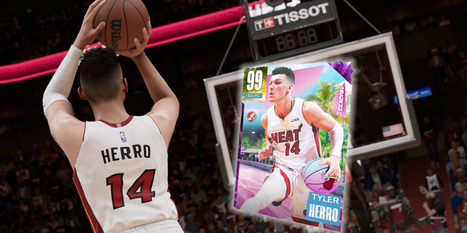 NBA® 2K23 Season 5: Ab dem 24. Februar gibt es Miami-Vibes