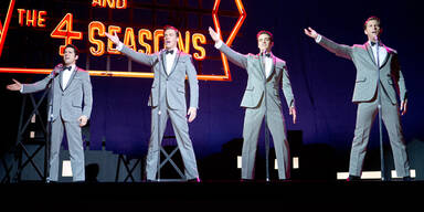 Filmmusical "Jersey Boys"
