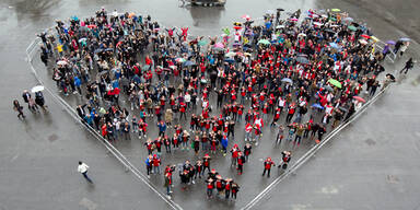 "Größtes Herz“ für verunglückte Sport-Asse